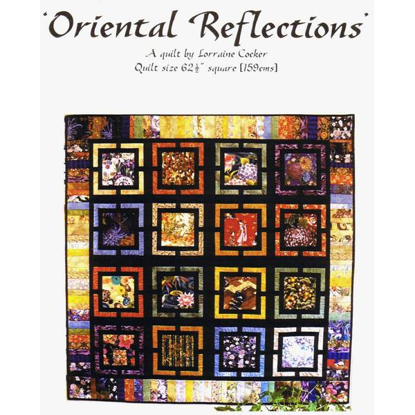 Oriental Reflections